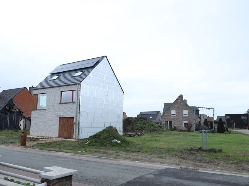 Terrain à vendre
                    à 9800 Astene