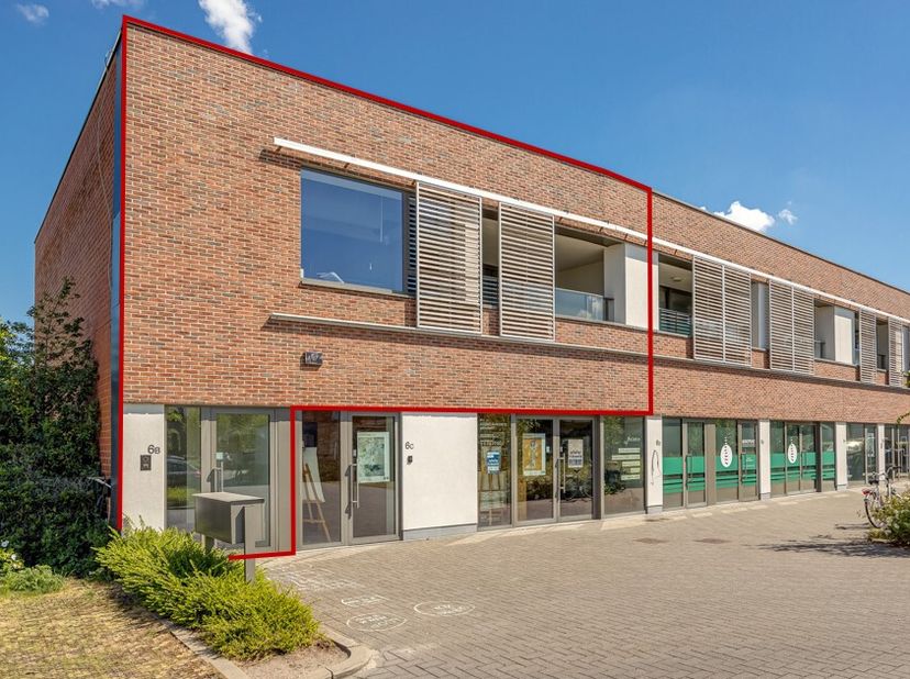 Bien professionnel à vendre
                    à 2320 Hoogstraten