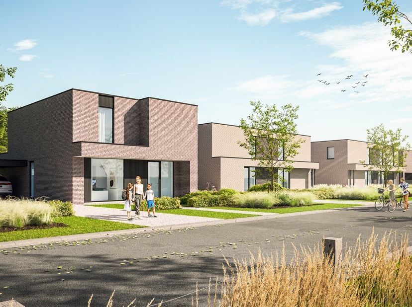Wonen in Oostrozebeke biedt een mooie balans tussen rust, landelijke schoonheid, en toch voldoende nabijheid tot stedelijke voorzieningen.  De Molsten