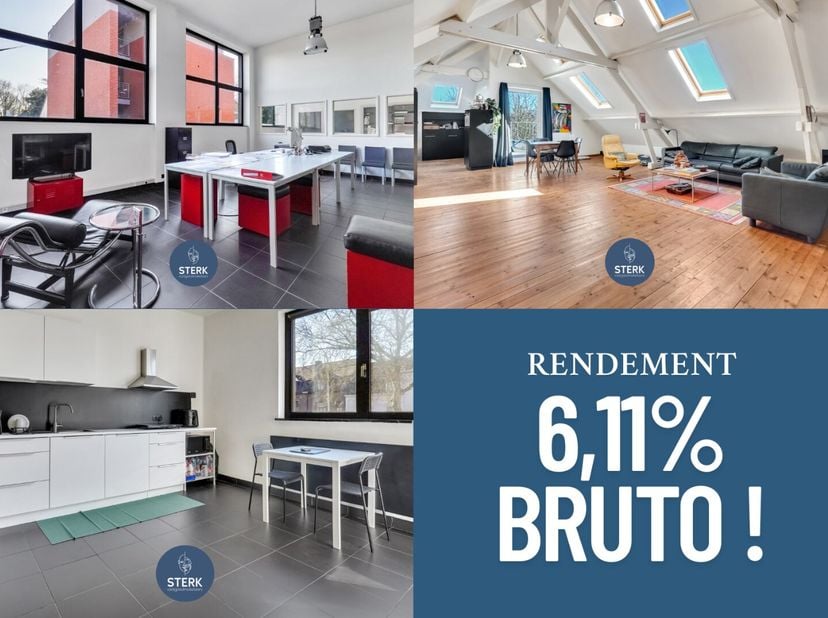 Bien professionnel à vendre
                    à 3630 Opgrimbie