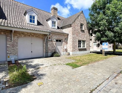                                         Maison à louer à Ramskapelle, € 1.495
