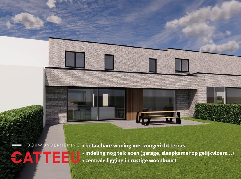 Wenst u graag energiezuinig te bouwen in Diksmuide?&lt;br /&gt;
&lt;br /&gt;
In de nieuwe verkaveling &#039;Tuinwijk&#039; zijn er nog enkele loten beschikbaar voor halfope