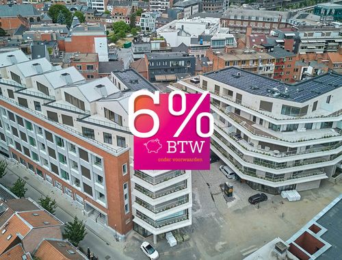                                         Serviceflat te koop in Hasselt, € 337.500
