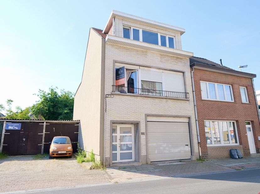 STROMBEEK-BEVER - REF : 6964567 - Dans un quartier prisé et calme, à proximité de toutes les facilités et de Bruxelles, nous vous proposons cette mais