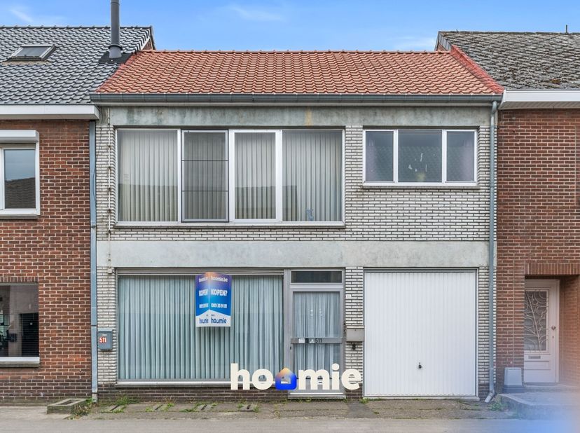 Maison à vendre
                    à 3630 Opgrimbie