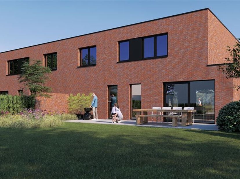 Maison à vendre
                    à 3270 Scherpenheuvel