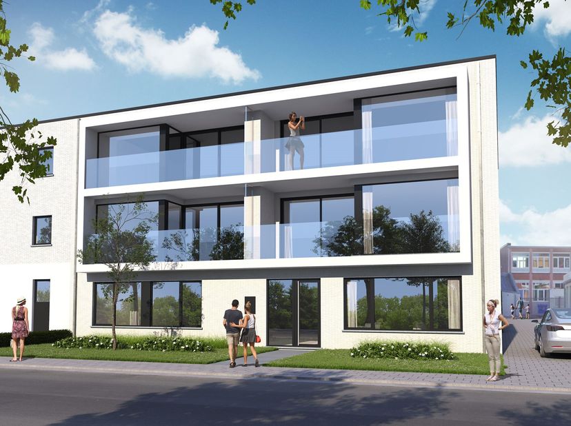 Appartement te koop
                    in 8820 Torhout