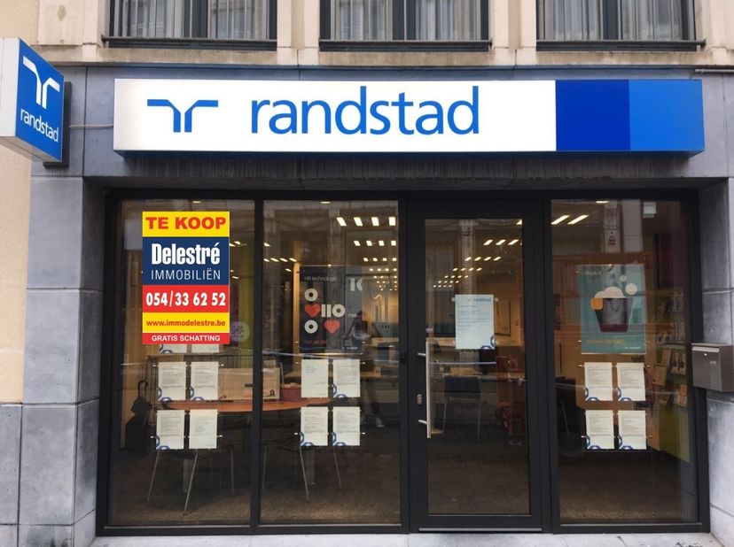 Bien professionnel à vendre
                    à 3290 Diest