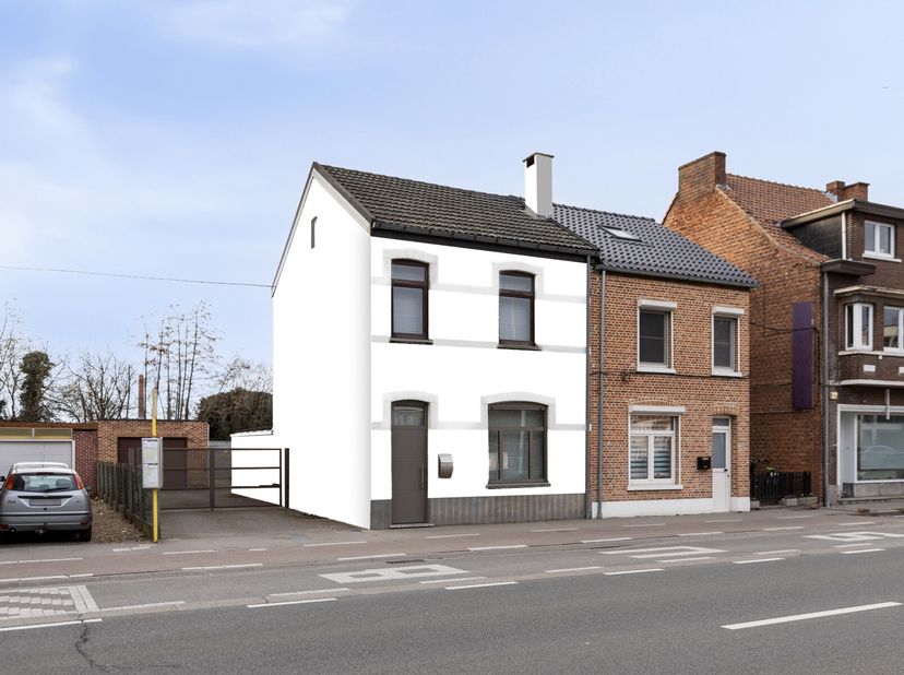Maison à vendre
                    à 3500 Hasselt