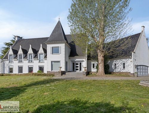                                         Maison exceptionnelle à vendre à Halle, € 1.350.000
