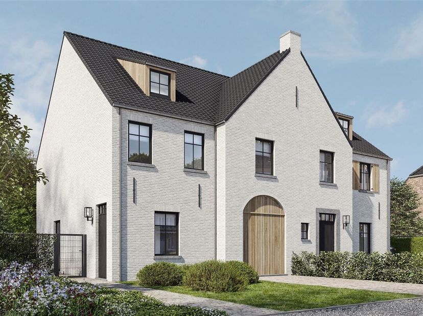 Maison à vendre
                    à 3560 Lummen