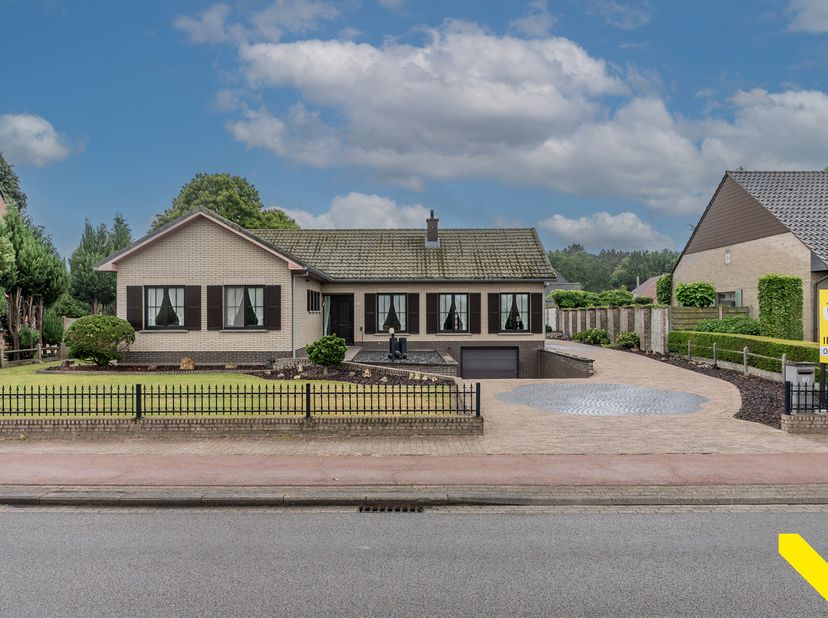 Maison à vendre
                    à 2440 Geel