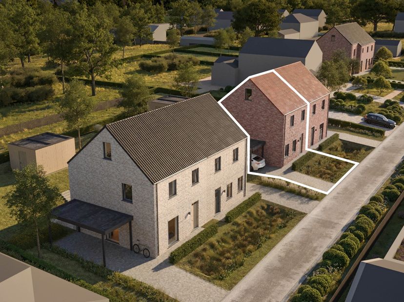Maison à vendre
                    à 3890 Gingelom