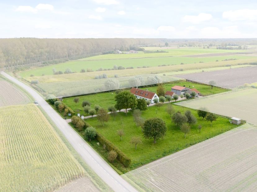 Maison à vendre
                    à 8340 Damme