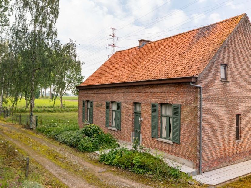 Maison à vendre
                    à 9150 Kruibeke