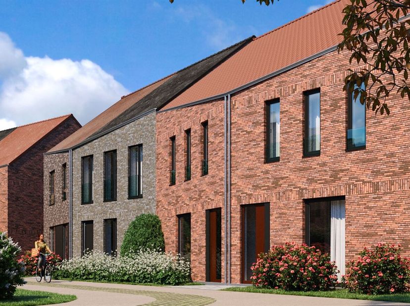 Maison à vendre
                    à 2200 Herentals