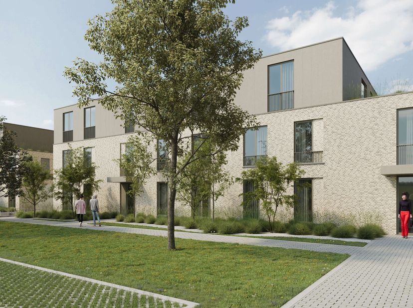Appartement te koop
                    in 3920 Lommel