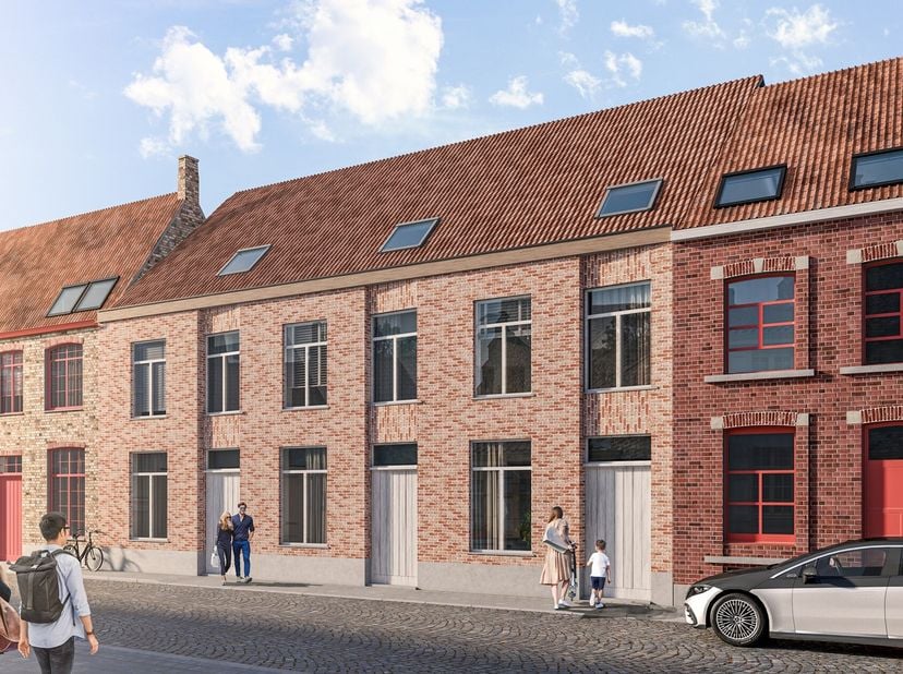Huis te koop
                    in 8000 Brugge