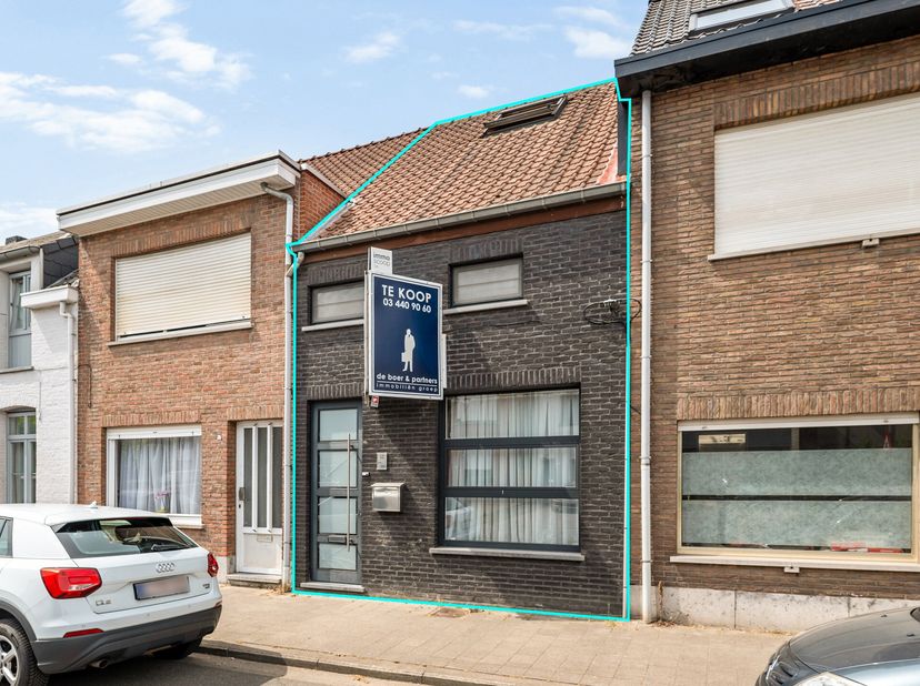 Maison à vendre
                    à 2870 Ruisbroek