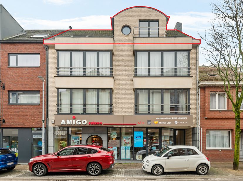 Appartement à vendre
                    à 2340 Beerse