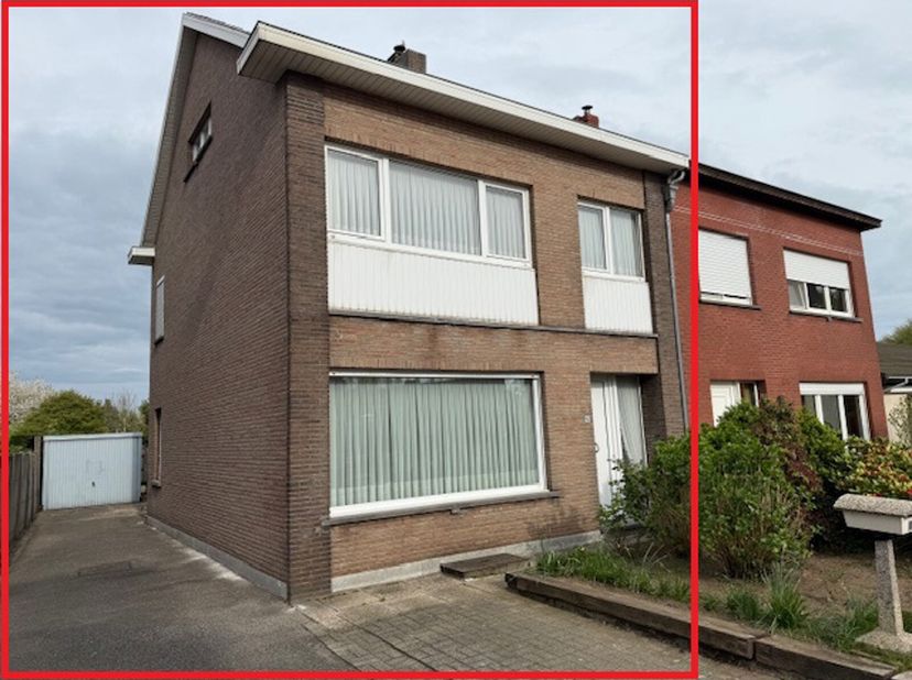 Maison à vendre
                    à 2440 Geel