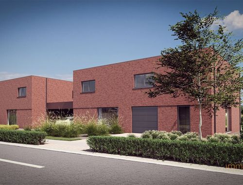                                         Maison à vendre à Evergem, € 332.445

