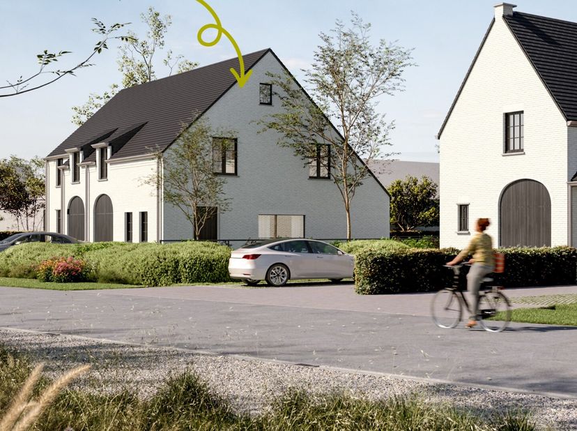Deze nieuwbouwverkaveling situeert zich in de Lavoordestraat te Sint- Elooi, een rustig gehucht van Wingene.&lt;br /&gt;
&quot;Op Sint-Elooi&quot; kennen de buurtbewo