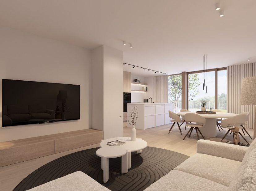 Appartement à vendre
                    à 3665 As