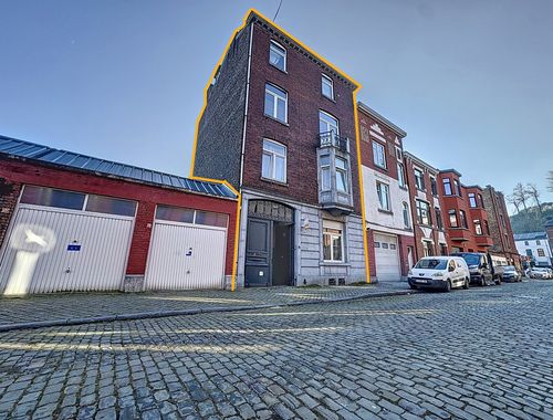                                         Maison à vendre à Liège, € 350.000
