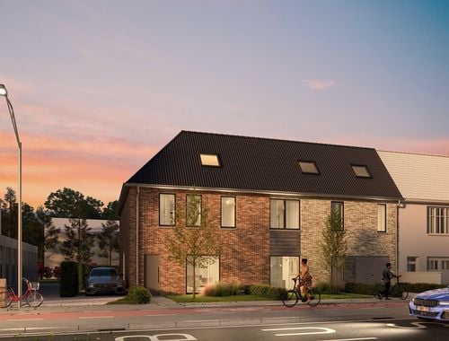                                         Maison à vendre à Brugge, € 450.000
