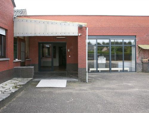                                         Opslagplaats te huur in Testelt, € 1.150
