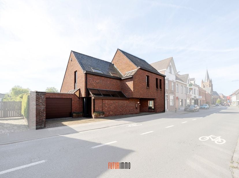 Maison à vendre
                    à 8020 Ruddervoorde