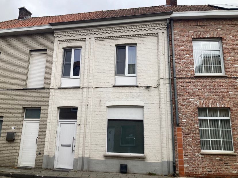 Maison à vendre
                    à 8750 Zwevezele