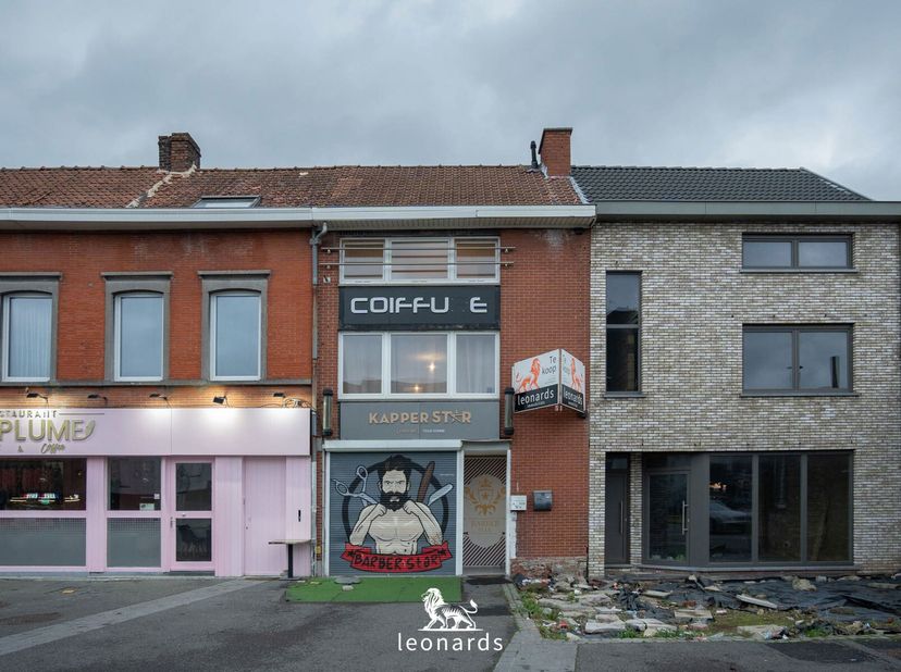 Maison à vendre
                    à 8930 Menen