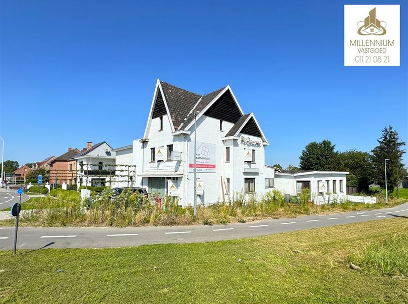 Maison à vendre
                    à 3590 Diepenbeek