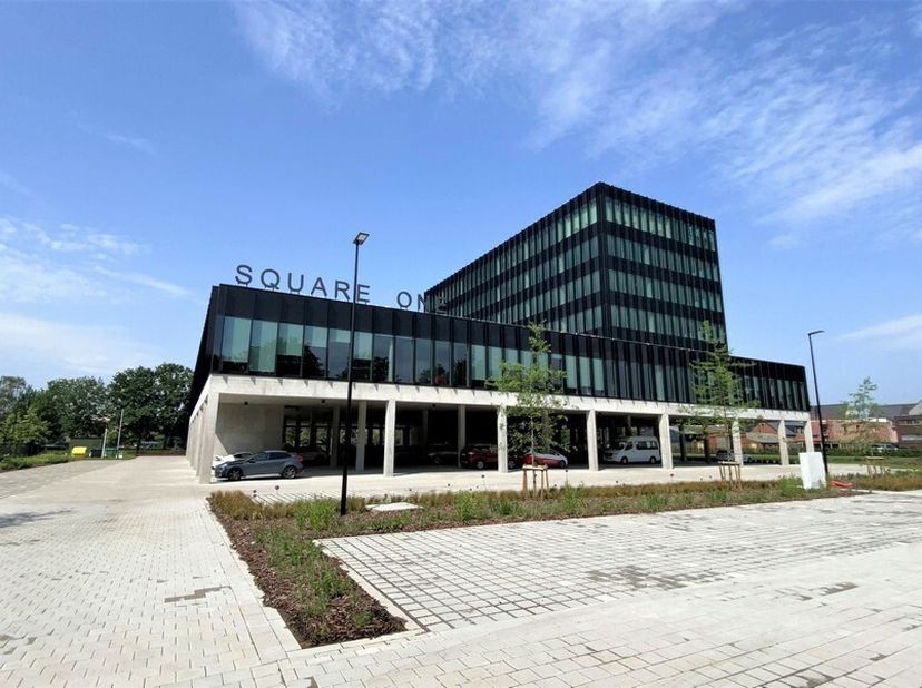 457m² d&#039;espace de bureau au 4ème étage dans un complexe de bureaux contemporain et durable&lt;br /&gt;
Emplacement: sur la rocade de Geel R14, avec un accès