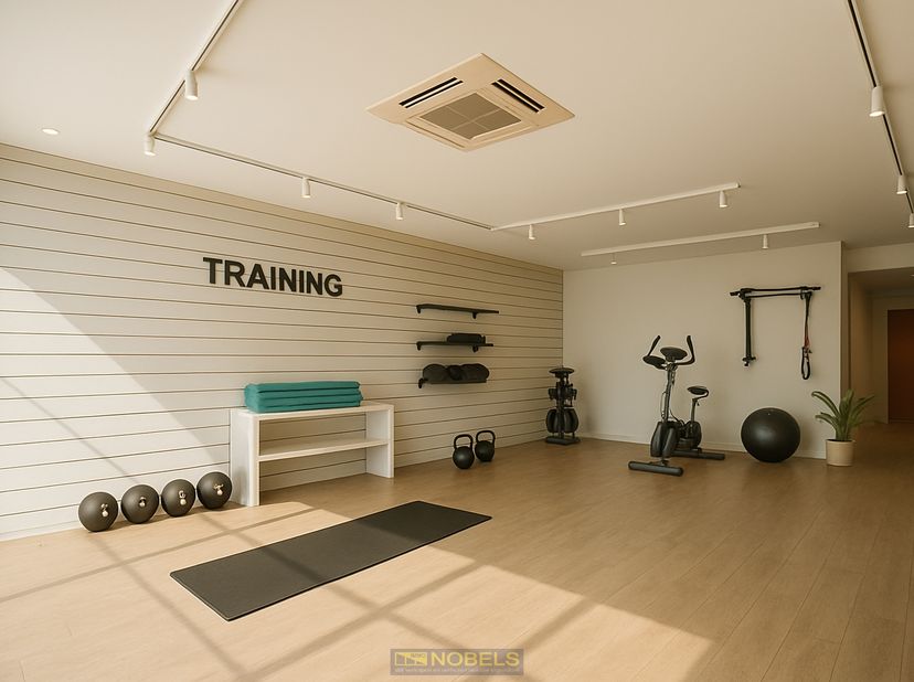 Instapklare handelsruimte van CIRCA 95 M², perfect geschikt als KANTOOR, PRAKTIJK OF COMMERCIËLE VESTIGING. Dankzij de BREDE ETALAGE en UITSTEKENDE ZI