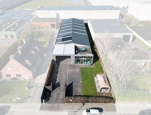                             Atelier te koop in Harelbeke
