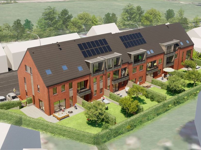 Appartement à vendre
                    à 1420 Braine-l&#039;Alleud