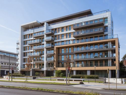                                         Garage en sous-sol à vendre à Woluwe-Saint-Pierre, € 27.000

