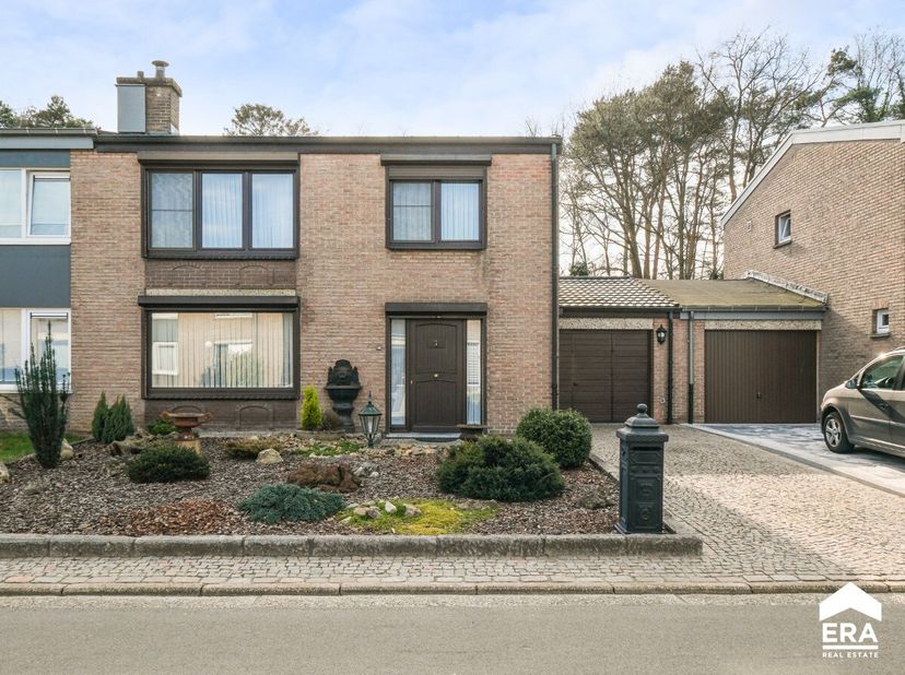 Maison à vendre
                    à 3530 Houthalen
