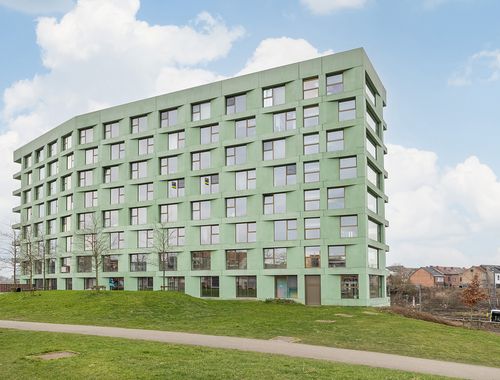                                         Kot-Colocation à vendre à Kessel-Lo, € 198.000
