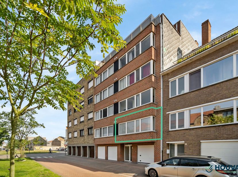 Appartement à vendre
                    à 8400 Oostende