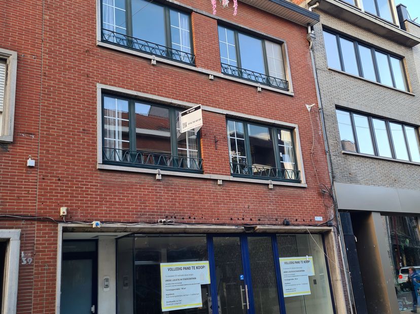 Bien professionnel à vendre
                    à 3200 Aarschot