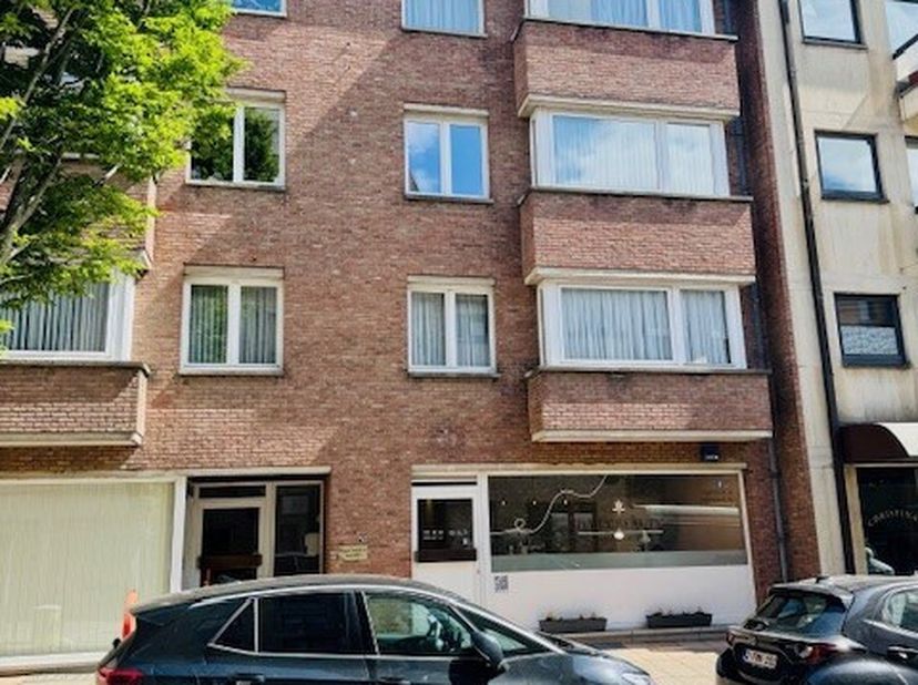 Appartement à louer
                    à 1500 Halle