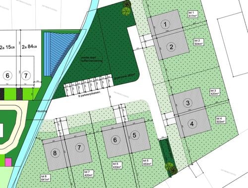                                         Terrain à bâtir à vendre à Ingooigem, € 695.000
