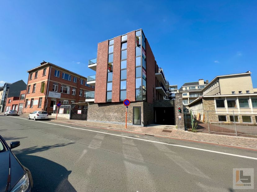 LAATSTE 8 APPARTEMENTEN! Residentie Obelisk bestaat uit 37 luxueus afgewerkte appartementen met alle modern comfort, die telkens beschikken over terra