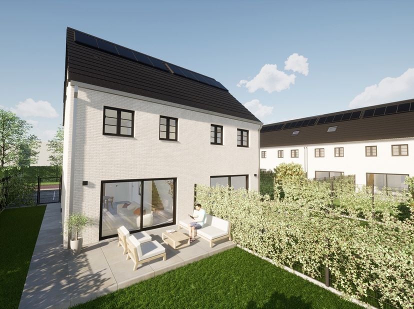Maison à vendre
                    à 8840 Staden