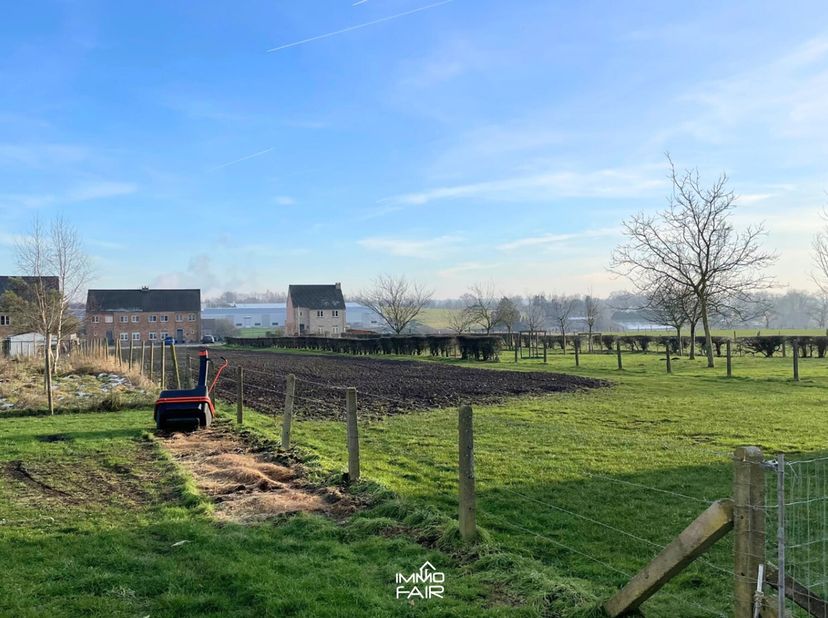Terrain à vendre
                    à 3770 Riemst