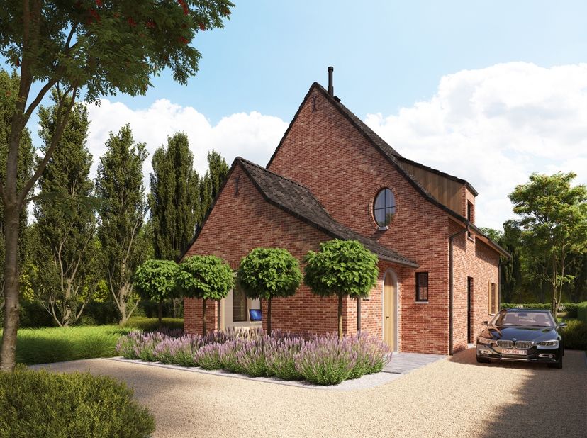 Maison à vendre
                    à 8800 Roeselare